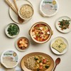라라스팜 두부곤약밥 145g 현미 /건강식한끼 (국산콩두부와 병아리콩을 넣은) Larasfirm Tofu