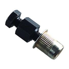 AVK Industrial AA181-832 Expandable Tool, Thread Size 8-32, Black