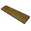 Kothar Wooden/Bamboo Keyboard Wrist Rest - Ergonomic Design, Comfortable Support