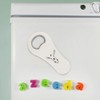 Azeeda 'Donkey Nose' Bottle Opener Fridge Magnet (BO00028837)
