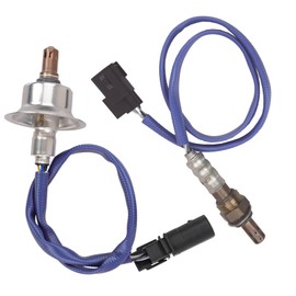 234-5029 234-4238 Upstream Downstream Oxygen O2 Sensors Compatible with Hyundai 2009-2016 Tucson Sonata Santa Fe for Kia Sportage Sorento Optima Forte 2.0L 2.4L 392102G100