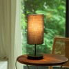 Aigostar Bedside Lamp with 2 USB Charging Ports, E27 Table