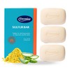 DERMISA BARRA DE JABON DE AZUFRE PARA PIEL GRASA 85GR