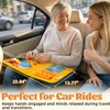 Fidget Folder for Adults with Dementia - Portable Sensory Busy