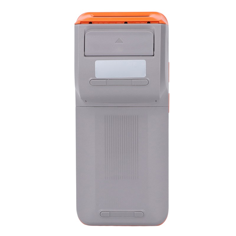 POS Receipt Printer 6.2in Touchscreen BT NFC Handheld Thermal Printer