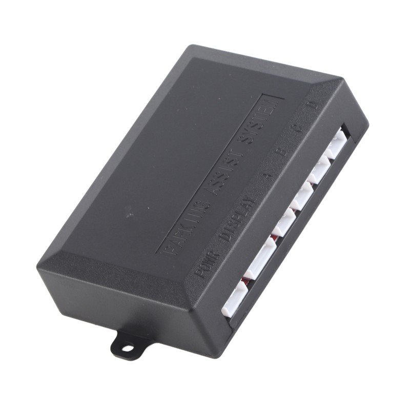 16.5mm Car BuiltIn Backup Radar Sensor Reversing Assistance with Audio
