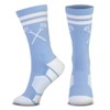 ChalkTalkSPORTS Lacrosse Performance Crew Socks - Player - Set of