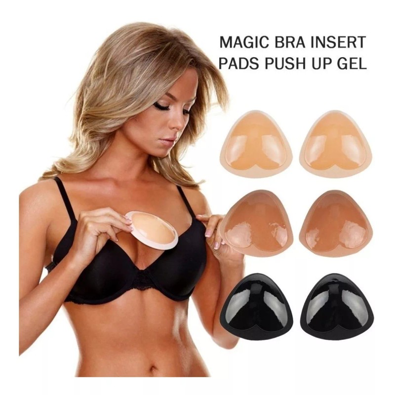 Veraly Esponja Push Up Pads Relleno Traje De Baño Inserto