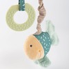 Pendant Fish Baby Activity Toys