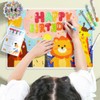 IEFFPIN Toddlers Crayon, 24 Color Smooth and Twistable Crayon, Washable
