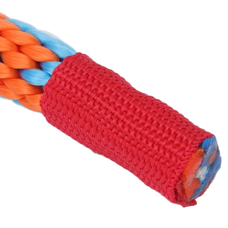Nylon Horse Rope Multipurpose Thickened Livestock Lead Rope with Alloy