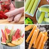 BokingOne Ice Lolly Bags Disposable, Ice Cream Mold Bags with