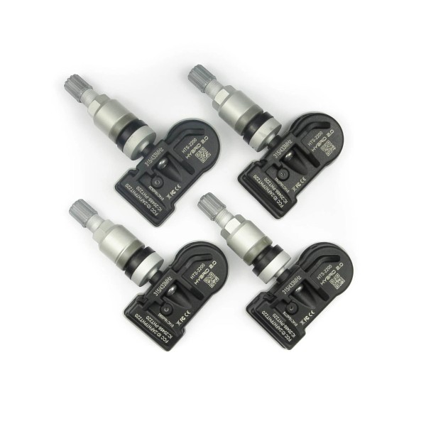 TPMS New 315mhz TPMS Set Fits 2019 Toyota 4Runner 4
