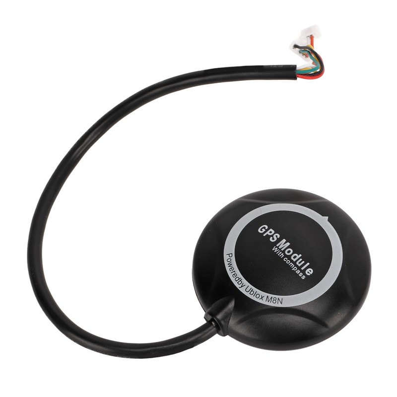 Flight Controller GPS Module with Onboard Compass M8 Engine PX4