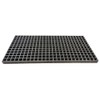 EQCOTWEA Floor Grating Fiberglass Car Wash Grille FRP Grating Tree