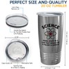 Scientist Stainless Viking Tumbler 20oz - Science, Doing Stuff In
