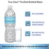 True Clear Purified Drinking Water | BPA-Free Bottles, Mineral Enhanced