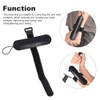 Golf Training Wrist Aid,Golf Swing Wrist Hinge Trainer Golfer Accessory(Black)
