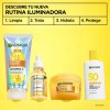Serum Limpiador Facial Iluminador Vitamina 100ml Garnier