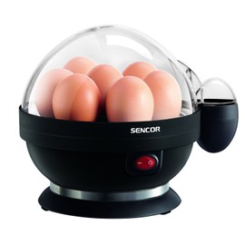 Sencor SEG 710bp – Kettle for Eggs (Up To 7 Eggs, 3 Cooking Levels)