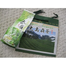 Award-Wining Reputational Taiwan High Mountain Tea Da-Yu-Ling random pick four seasons Green Tea - Taiwan High Mountain Grown Tea Premium Quality