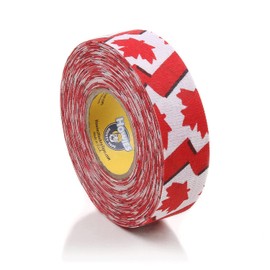 Howies Hockey Stick Tape Premium Colored Canadian Flag 1" x 25yd (75')