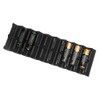 10Pcs ABS Resin 21700 Battery Spacer Protecting Holder Cylindrical Cell