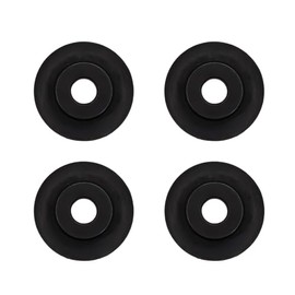 48-22-4256 Copper Tubing Cutter Wheels (4-Pack) Compatible With Milwaukee 48-22-4253 48-22-4252 48-22-4254 48-22-4258 48-22-4250 48-22-4251 48-22-4259 Replacement Cutter Wheels