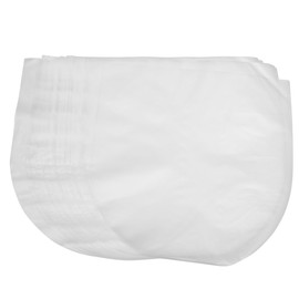 Operitacx 50Pcs CD Protector Sleeves Clear CD Bags for Discs Durable Inner Bags to Reduce Friction and Wear for CD Storage and Preservation Safe and Long Lasting