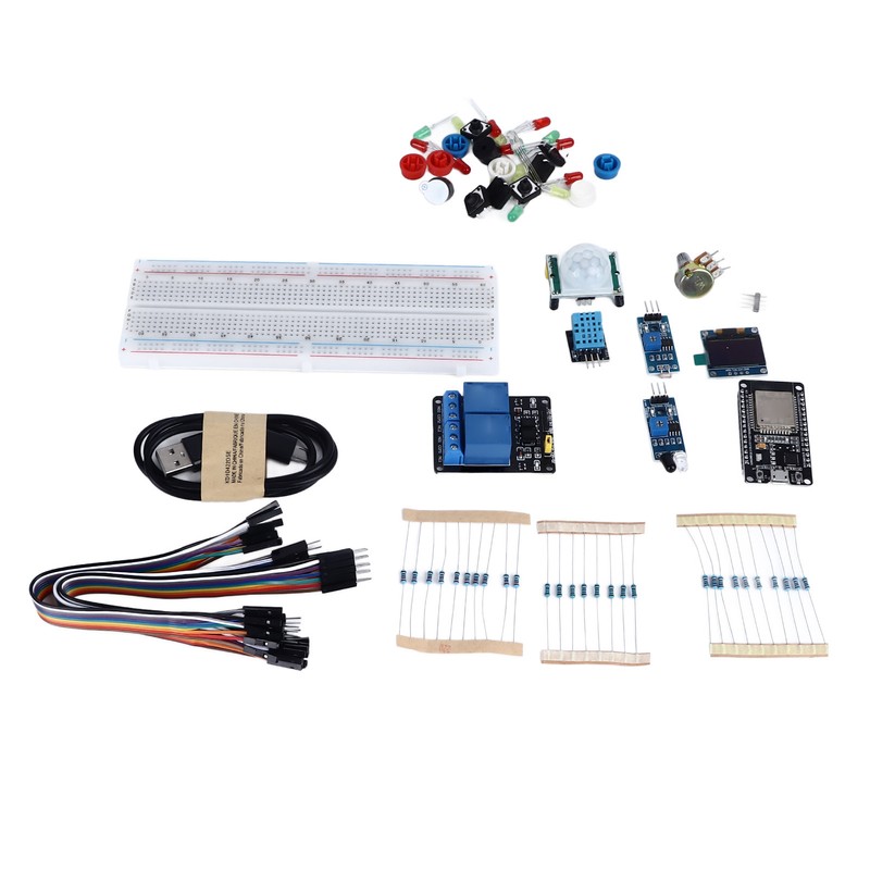 Multi Interface WIFI Development Board Starter Kit for ESP32 ESP