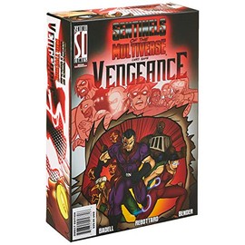 Greater Than Games Sentinels of The Multiverse: Vengeance