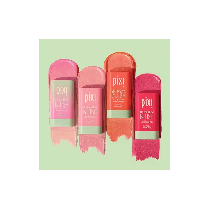 Pixi - Rubor On The Glow, 19 gramos