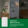 Lutron Maestro LED+ Dimmer Switch for Dimmable LED, Halogen and