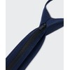 Musinsa Standard Automatic Narrow Solid Tie [Navy]