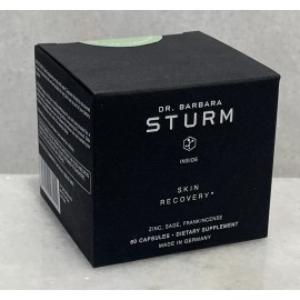 Dr. Barbara Sturm Skin Recovery+ 60 Capsules Dietary Supplement Germany