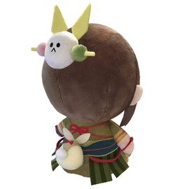 Monster Hunter Rise CP12060 Deformed Plush Toy