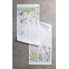 Maison d' Hermine Tablerunner 100% Cotton 37cm x 230cm Table