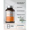 Horbäach Vitamin B-100 Complex | 100% of Daily Value |