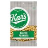 Kar's Nuts Salted Peanuts 7oz Bag (Pack of 12)