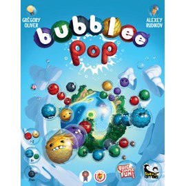 Bubblee Pop | Two-Player Puzzle Game | Quick Simple Fun Games