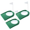 3 Piece Golf Putter Indoor Golf Practice Golf Training Aid