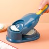 Retoo Dumpling Maker and Dumpling Machine, 2 in 1 Dumpling