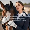 Nuibechenly Unisex Riding Gloves, Breathable, Non-Slip, All Seasons, Riding Gloves
