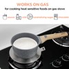 9.45inch Stainless Steel Induction Cooktop Adapter Plate, Heat Diffuser for