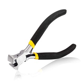 SPEEDWOX End Nipper, Slicing End Nipper, Bite Cut, Tool, Small, Mini, Cuttable Accessory, For DIY Hobby, Beads, Work, Craft, Handmade, Craft Tool, Total Length 4.0 inches (102 mm)