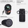 Rhinowalk Bike Handlebar Water Bottle Holder Bag Bicycle Front Insulated