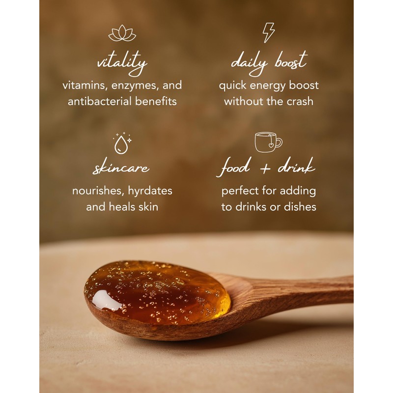 Orchard Pond Tupelo Honey - Rare Harvest from White Ogeechee