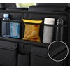Car Trunk Storage Organizer for Backseat Use – Large Capacity