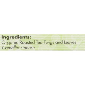 Eden Twig Tea, Tea Bags, Kukicha, Organic 1.12 oz Boxes