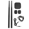 Virtual Drum Kit Portable Virtual Reality Drum Set with Sticks